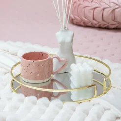 Online Bougie cube boules Bougie, Senteur