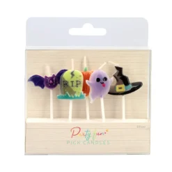 Best Bougie 3d x5 halloween Décoration Et Cotillons|Vaisselle, Déco Festive·Décoration Et Cotillons