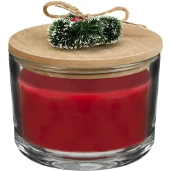 New Bougie de noel Bougie, Senteur