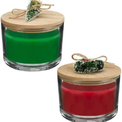 New Bougie de noel Bougie, Senteur