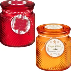 Bougie de noel pain d'epice Bougie, Senteur