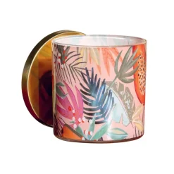 Discount Bougie decorative metallique Objets Décoratifs