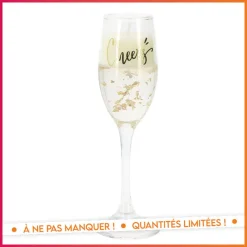 Best Bougie flute champagne Bougie, Senteur