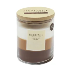 Sale Bougie heritage etages l vanille Bougie, Senteur