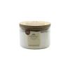 New Bougie heritage s vanille ambre Bougie, Senteur