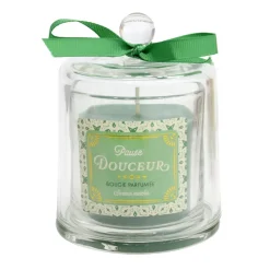 Best Bougie parfumee cloche d10xh11.5 Bougie, Senteur