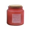 Bougie parfumee couvercle liege Bougie, Senteur