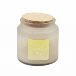 Online Bougie parfumee couvercle liege Bougie, Senteur