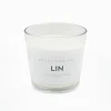 Best Bougie parfumee lin Bougie, Senteur