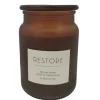 Hot Bougie parfumee spa restore gm Bougie, Senteur