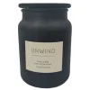 New Bougie parfumee spa unwind gm Bougie, Senteur