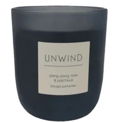 Discount Bougie parfumee spa unwind pm Bougie, Senteur
