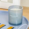 Best Bougie pot verre Bougie, Senteur