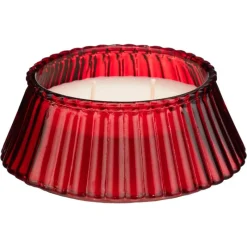 Outlet Bougie sapin verre Bougie, Senteur