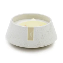 Sale Bougie vanille & ambre Bougie, Senteur