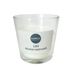 Best Bougie verre Bougie, Senteur