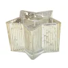 Sale Bougie verre etoile Bougie, Senteur
