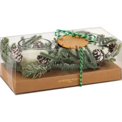 Best Bougies avec couronne x2 Bougie, Senteur