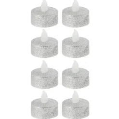 Sale Bougies chauffe plats led x8 arg Bougie, Senteur