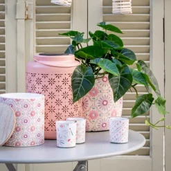 Outlet Bougies deco x3 motifs Objets Décoratifs