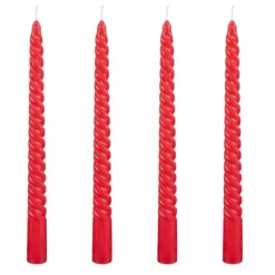 Best Bougies flambeaux x4 Bougie, Senteur