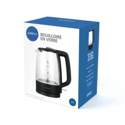 Outlet Bouilloire verre Cuisine|Petit Électroménager