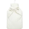 Outlet Bouillotte effet fourrure avec n Bouillotte