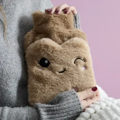 Sale Bouillotte 1l kawaii Pour Elle