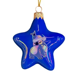 Discount Boule de noel stitch Décoration De Sapin
