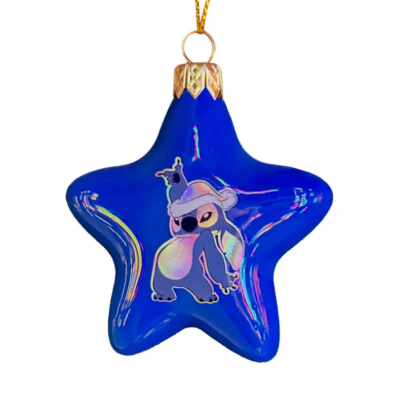 Discount Boule de noel stitch Décoration De Sapin