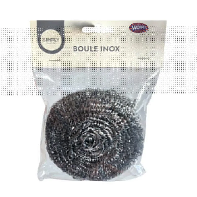 New Boule inox x1 o11cm Vaisselle