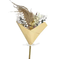 Hot Bouquet de fleurs sechees Fleur, Plante Artificielle