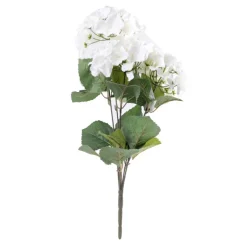 Bouquet hortensia artificiel Fleur, Plante Artificielle