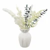 Sale Bouquet vase feston Fleur, Plante Artificielle