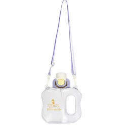 New Bouteille de transport a sangle Pour Elle