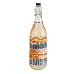 New Bouteille en verre a clapet 1l 2 Vaisselle, Art De La Table·Bouteille, Carafe