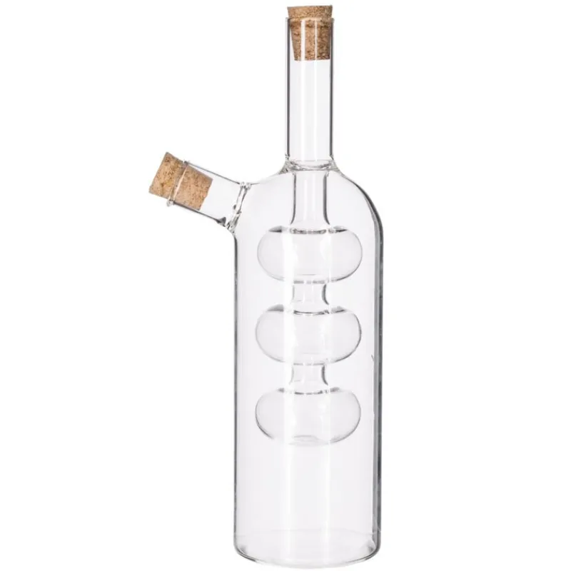Hot Bouteille huile/vinaigre 0.5l Ustensiles, Accessoire De Cuisine