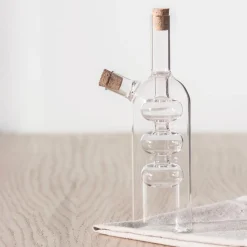 Hot Bouteille huile/vinaigre 0.5l Ustensiles, Accessoire De Cuisine