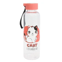 Discount Bouteille plastique 50 cl kawaii Pour Elle