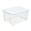 Box a roulettes space box 130l Rangement