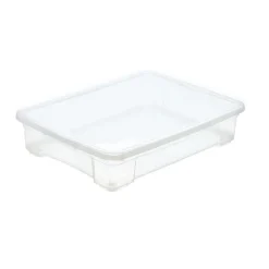 Discount Box dessous de lit space box 52l Rangement