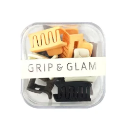 Clearance Box min pince cheveux brown Accessoire Beauté