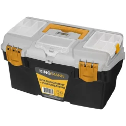 Box rangement + organisateur Outillage, Accessoire
