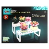 New Bricks display fleurs a construi Enfant Jeu De Société, Puzzle|Jeu De Société, Puzzle