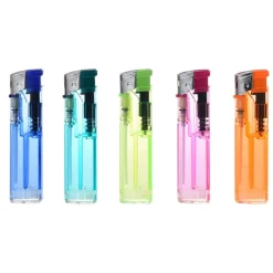 Hot Briquets electroniques x4 Accessoire Fumeur