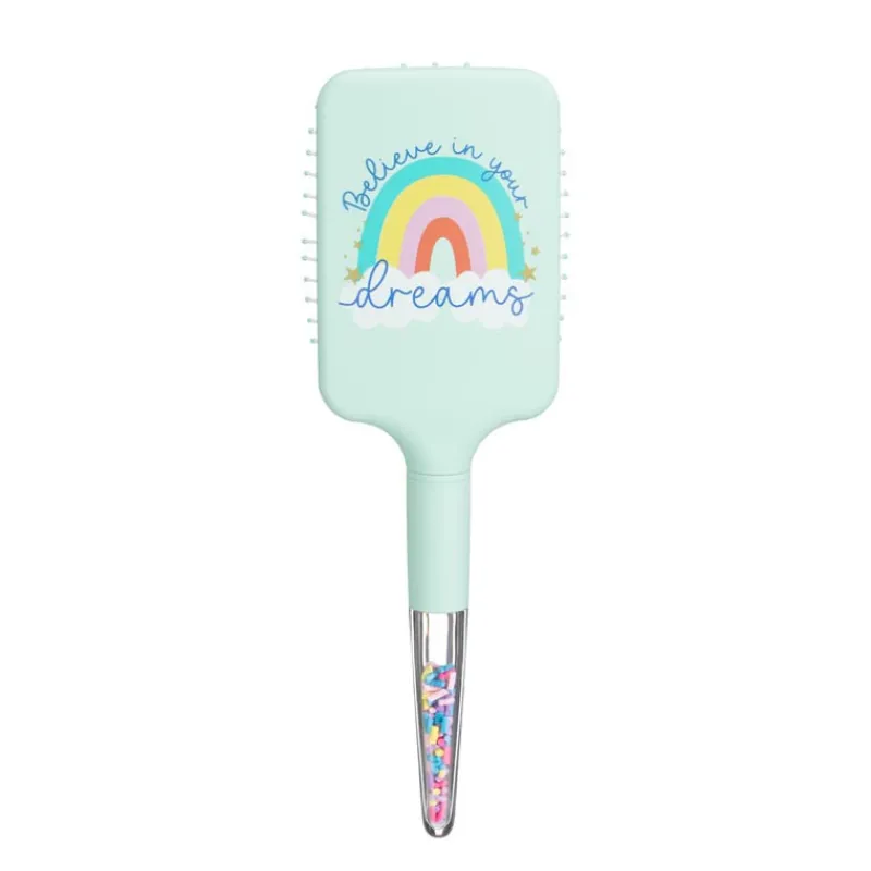 Sale Brosse a cheveux decoree Accessoire Beauté