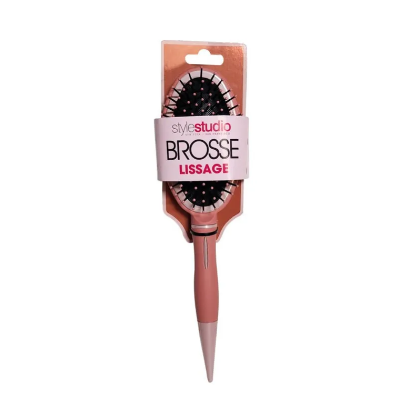 Discount Brosse a cheveux toucher doux Accessoire Beauté