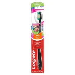 New Brosse a dents 360 fresh souple Hygiène Dentaire·Brosse À Dents