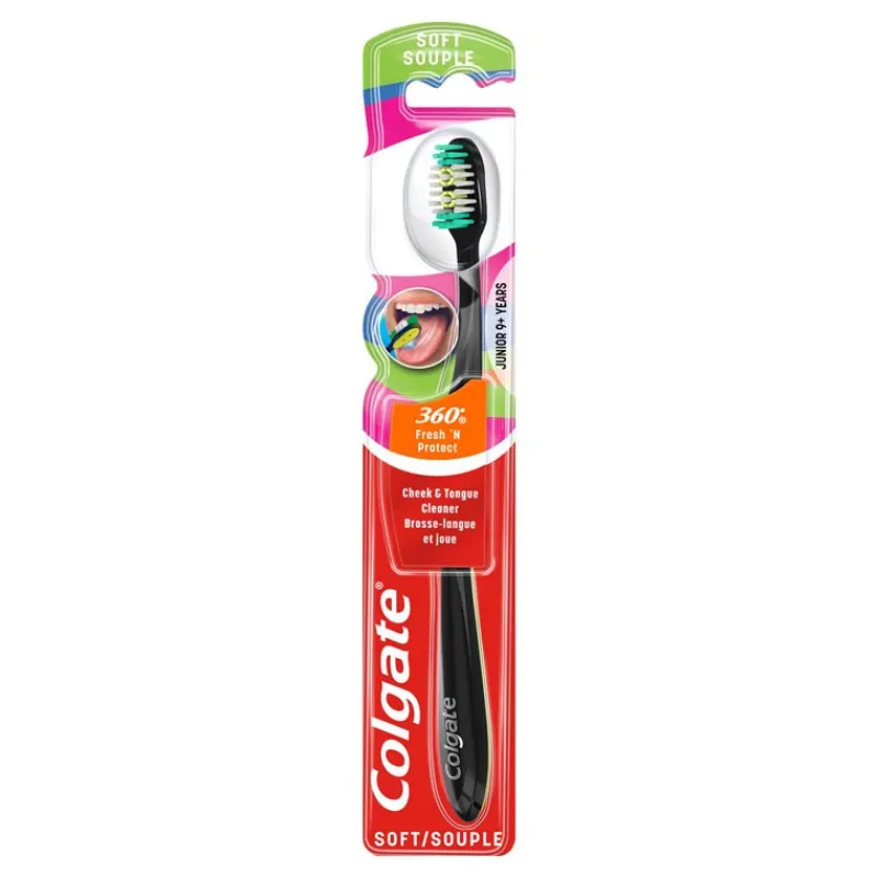 New Brosse a dents 360 fresh souple Hygiène Dentaire·Brosse À Dents