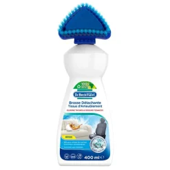 Outlet Brosse detachante 400ml tissus Nettoyant Ménager